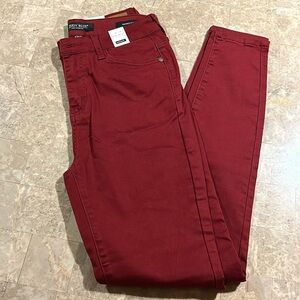 BNWT Judy blue size 5 skinny fit jeans